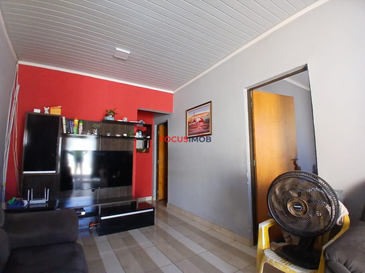 CASA A VENDA NO JARDIM YPÊ 7 - MOGI GUAÇU