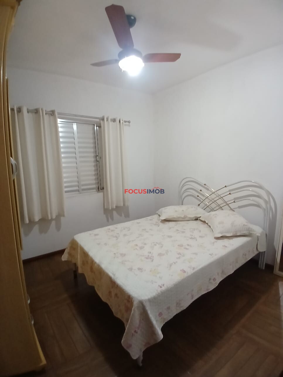 CASA À VENDA NO BAIRRO SÃO CAMILO – MOGI GUAÇU/SP