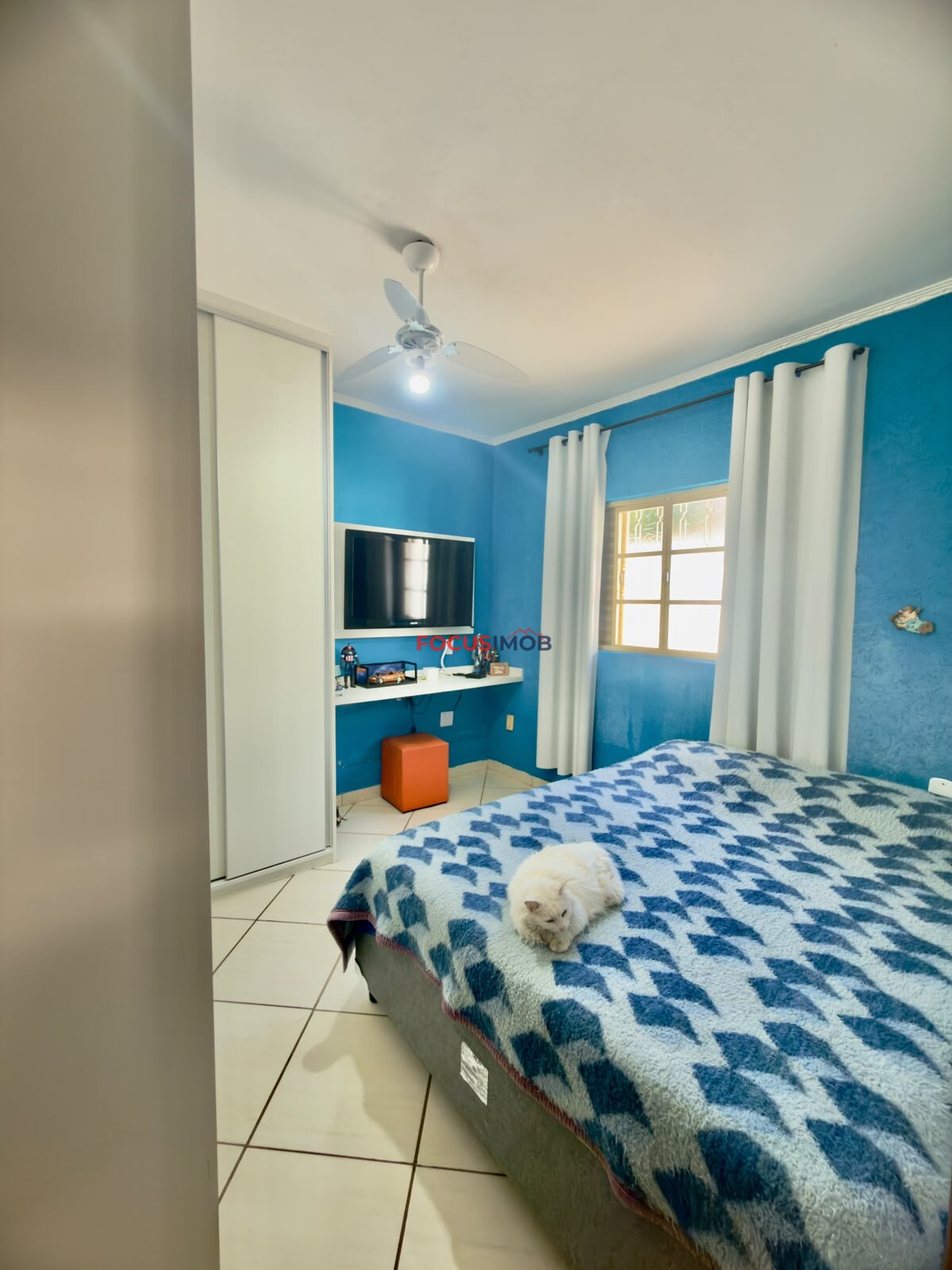 CASA DISPONÍVEL PARA VENDA OU TROCA NO JARDIM ESPLANADA - MOGI GUAÇU