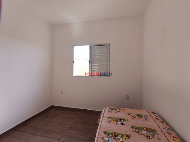 Ótima casa Portal do Lago - Mogi Guaçu - 2 Dormitórios