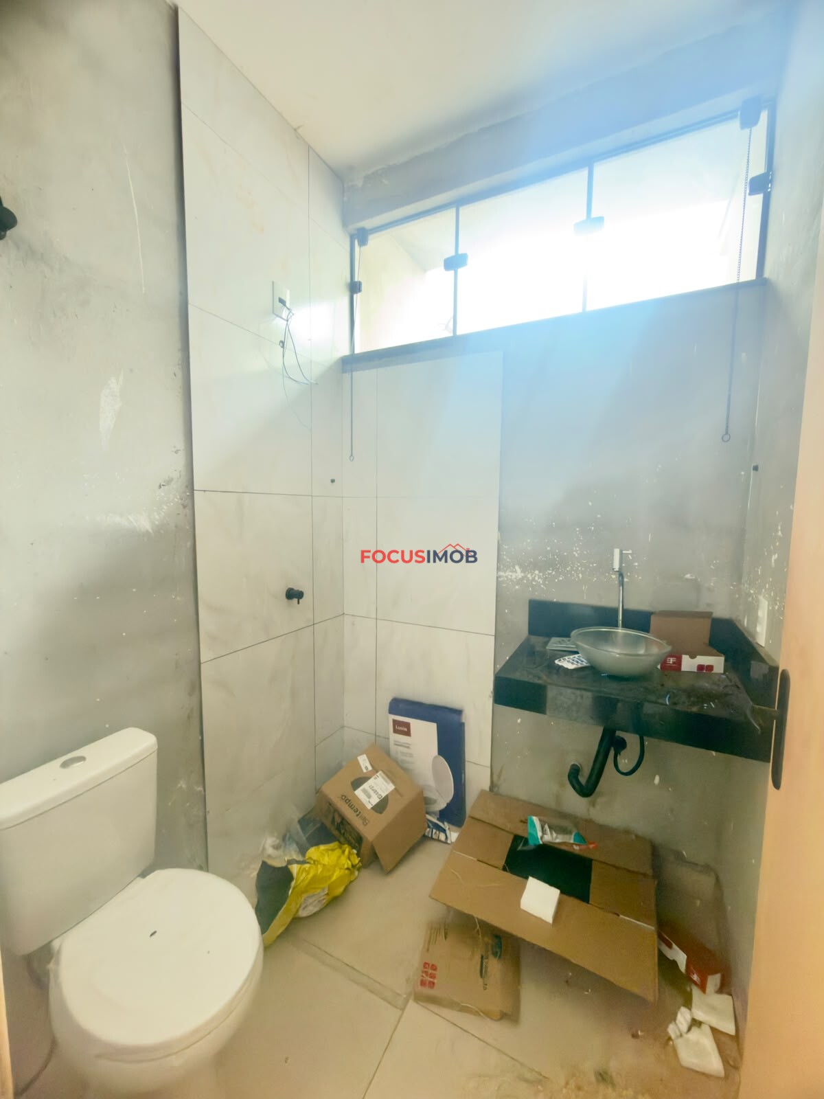 CASA A VENDA NO JARDIM SANTA CRUZ (NOVA) - MOGI GUAÇU