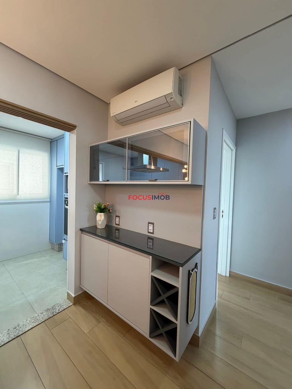 Apartamento Centro Mogi Guaçu - Central Park - 2 dormitórios