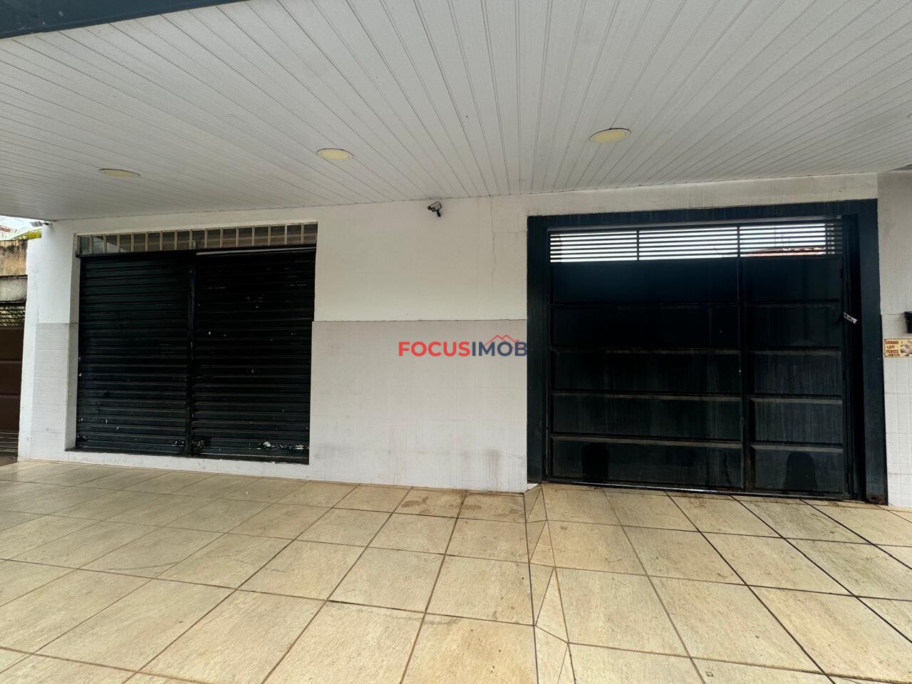 Casa Completa no Jardim Canaã + Ponto Comercial Integrado