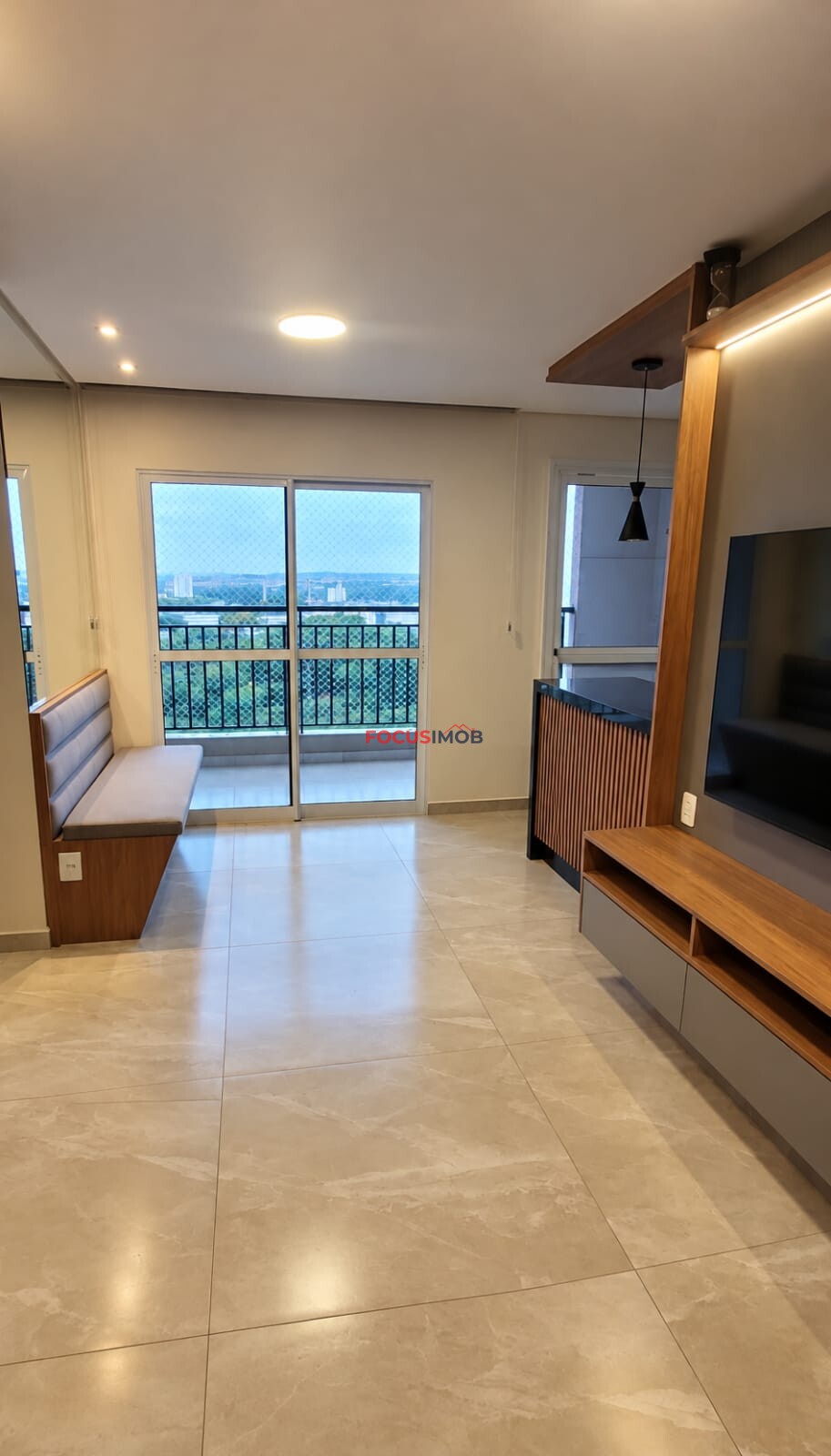 APARTAMENTO COMPLETO E SOFISTICADO À VENDA – TORRES DE MODENA | MOGI GUAÇU