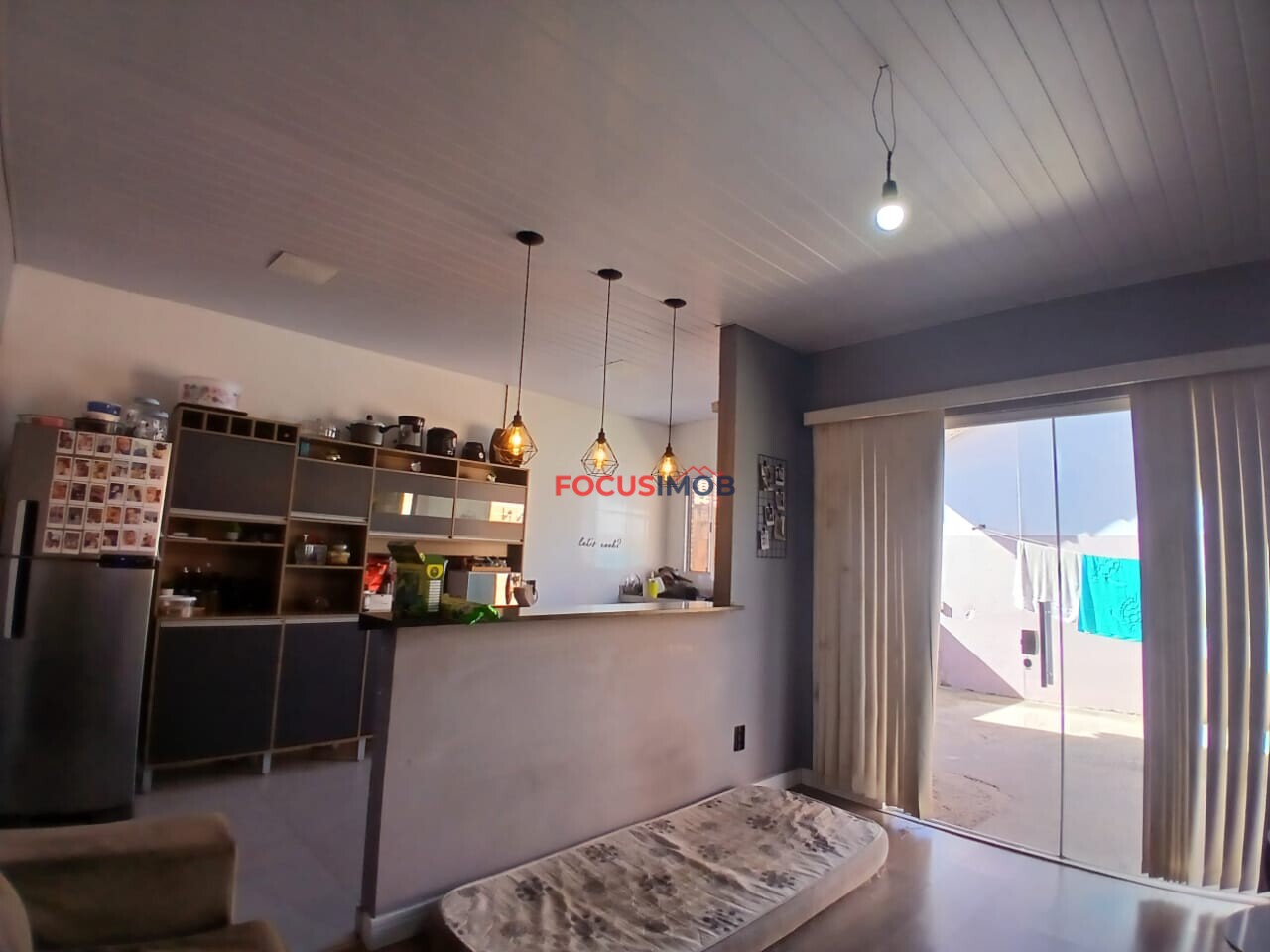 CASA A VENDA NO JARDIM YPÊ 7 - MOGI GUAÇU