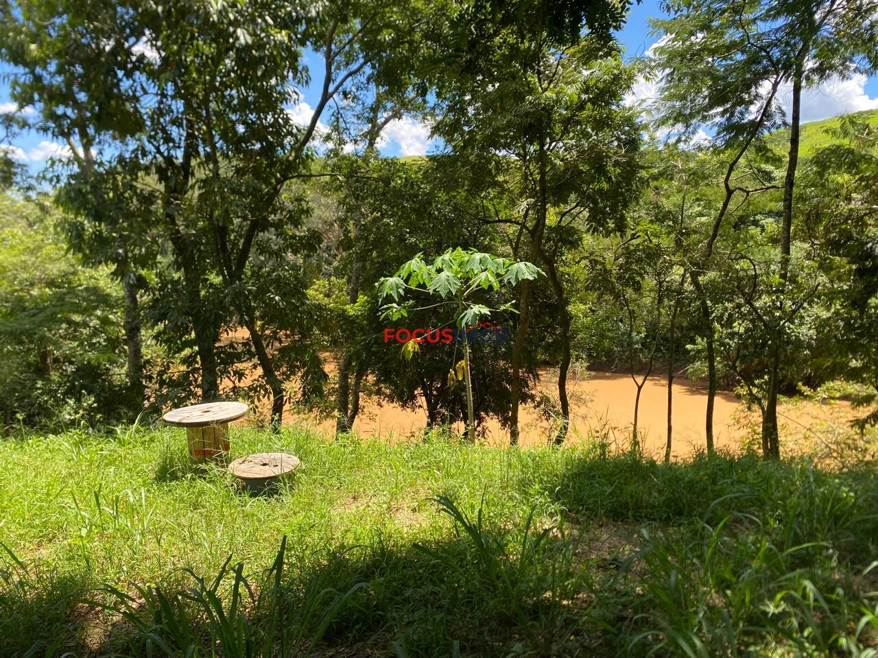 Vendo Terreno vizinho do Pesqueiro Águas do Caete - Roseira- Mogi Guaçu