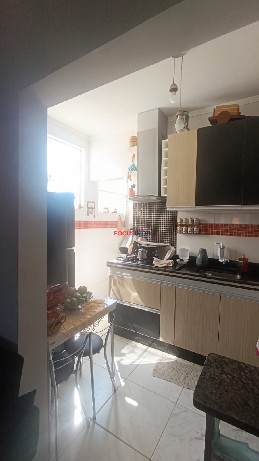 APARTAMENTO À VENDA | CHÁCARA NOVA ODESSA – MOGI GUAÇU/SP