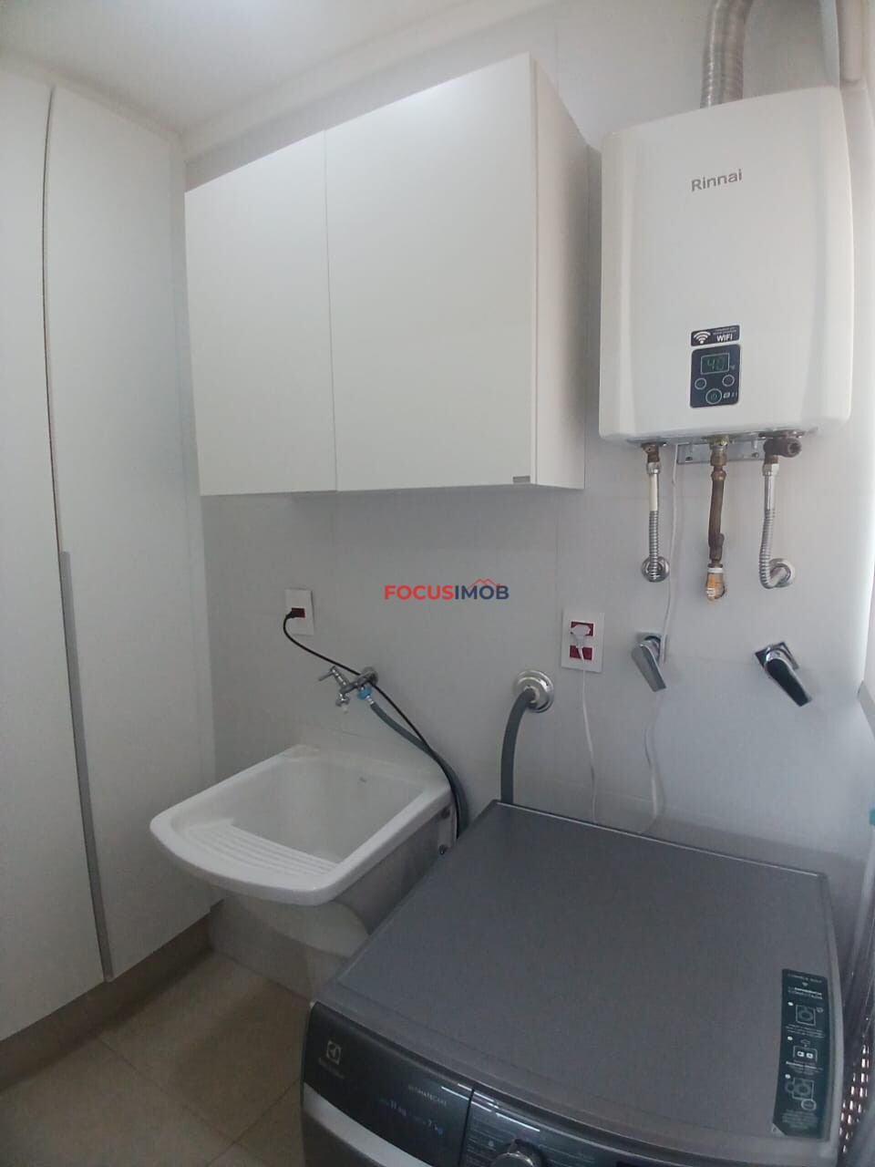 APARTAMENTO À VENDA – EDIFÍCIO CENTRAL PARK, CENTRO DE MOGI GUAÇU/SP