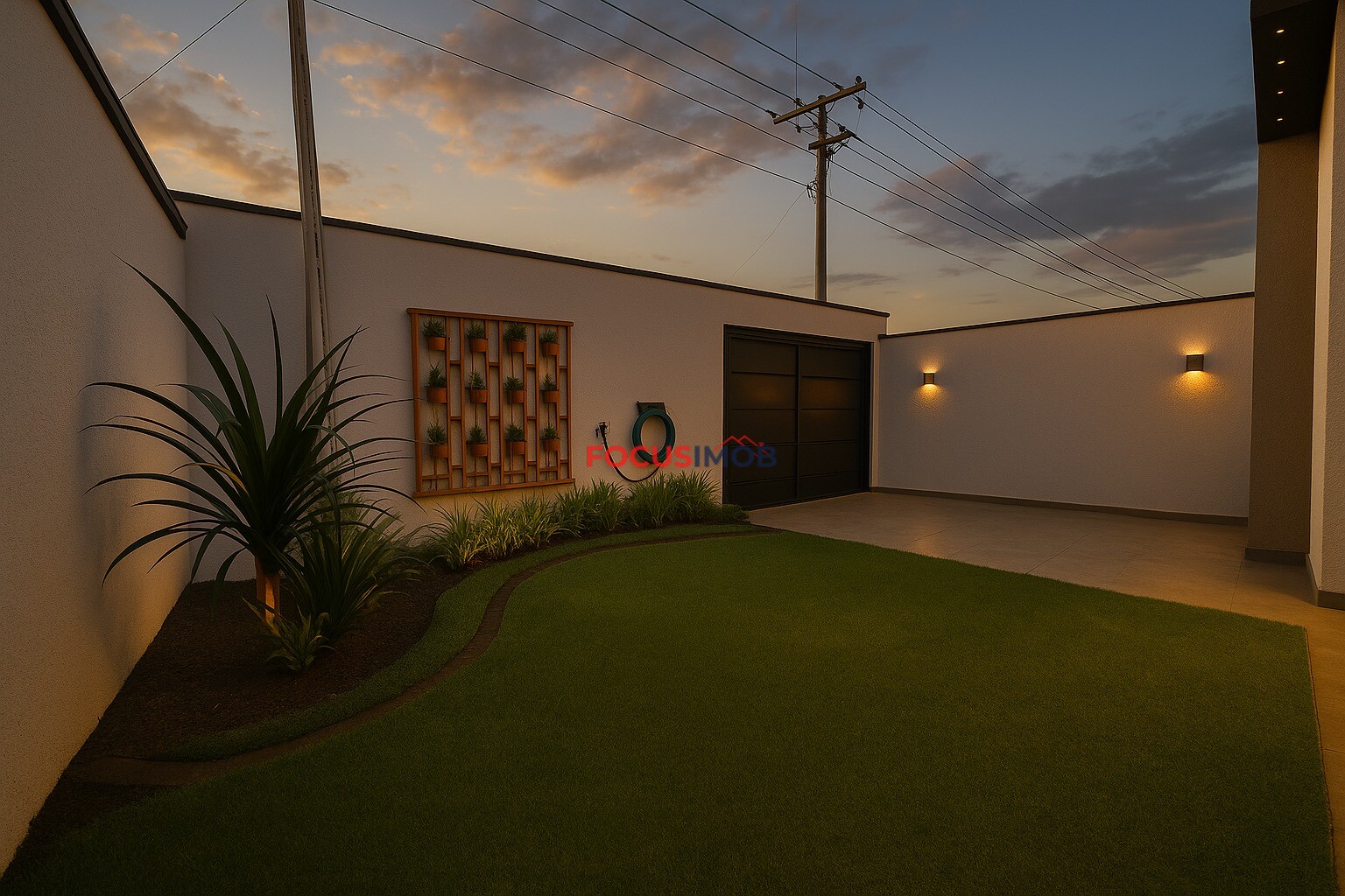 Casa Nova - Vila Paraíso - Ótima Localização.