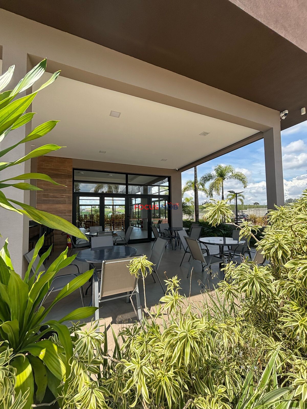 Terreno à venda no Condomínio Flor D'Aldeia – Mogi Mirim/SP