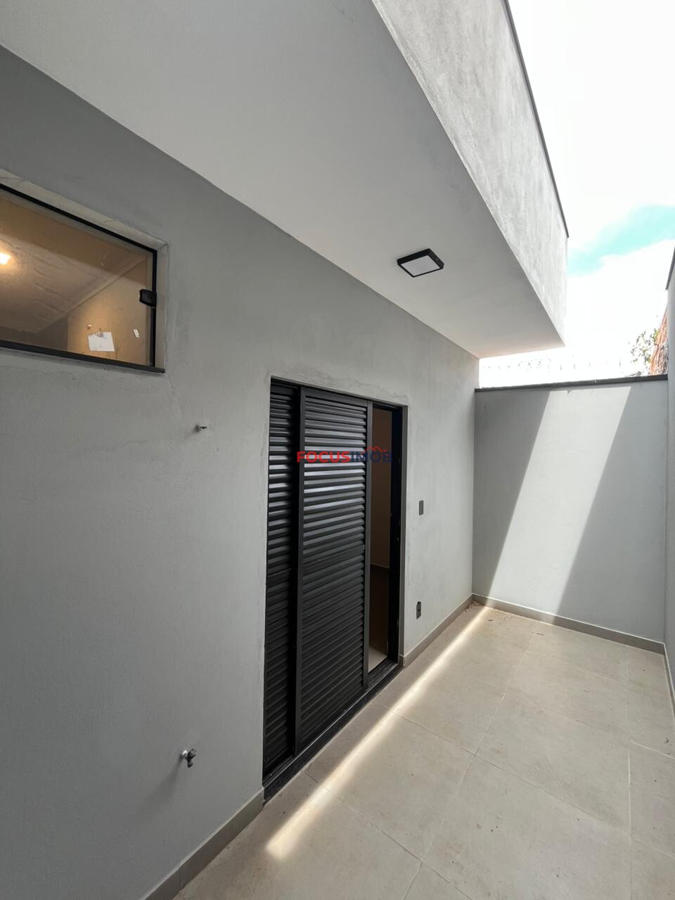 Casa Itacolomy - Mogi Guaçu - 2 Dormitórios