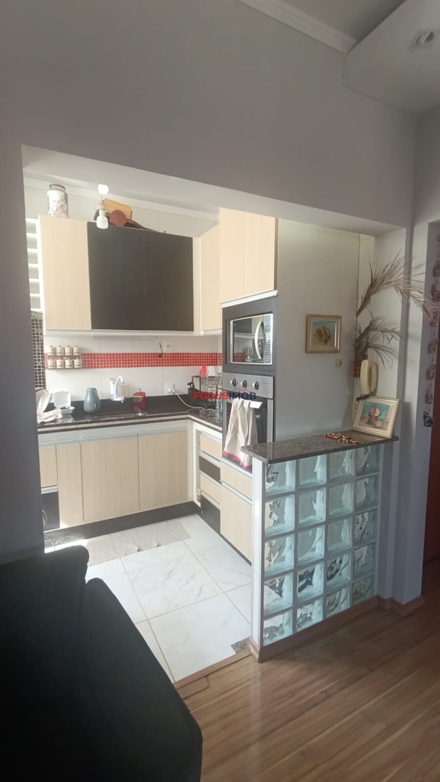APARTAMENTO À VENDA | CHÁCARA NOVA ODESSA – MOGI GUAÇU/SP