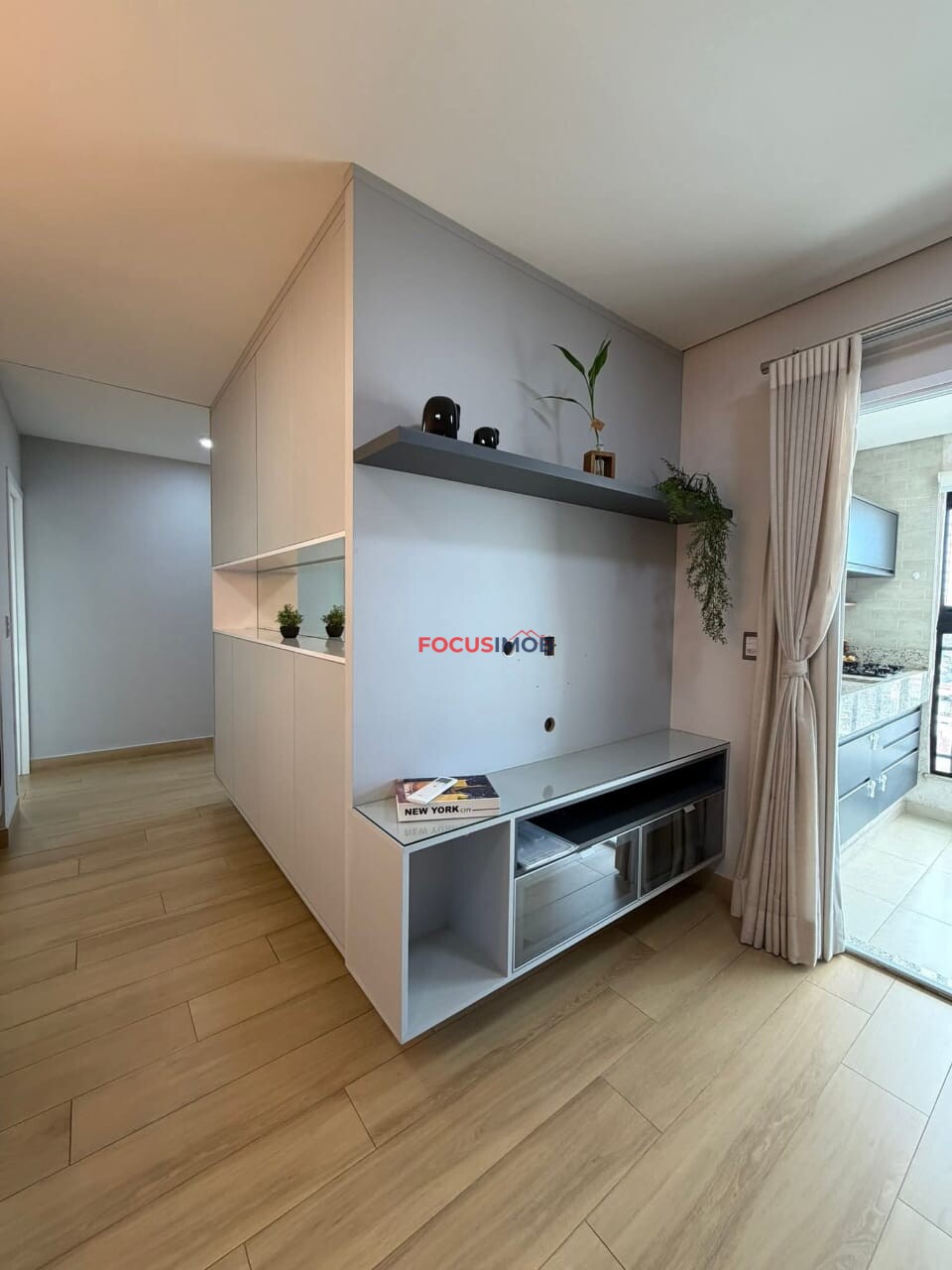 Apartamento Centro Mogi Guaçu - Central Park - 2 dormitórios