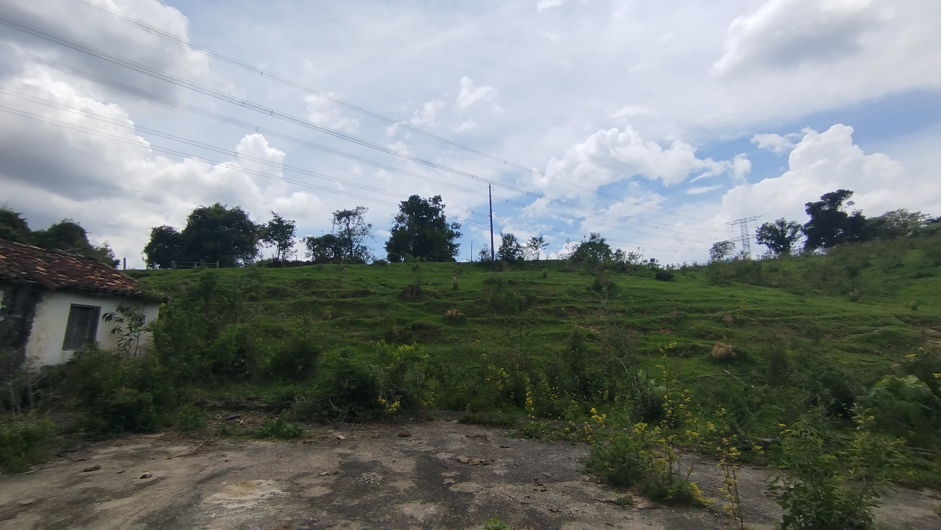 Sítio de 10 alqueires para Venda