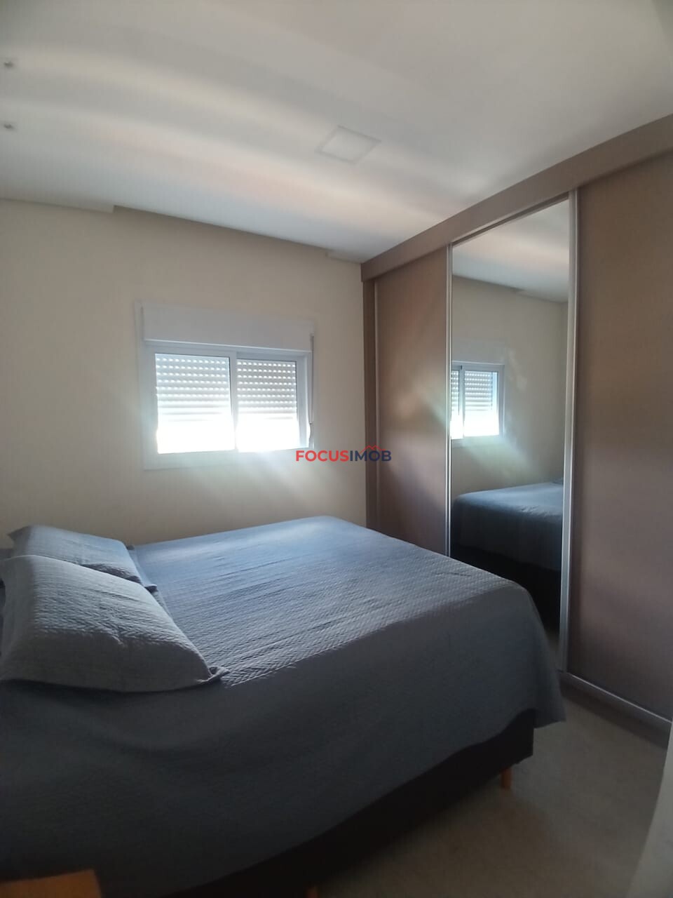 Apartamento Centro de Mogi Guaçu - Residencial Central Park
