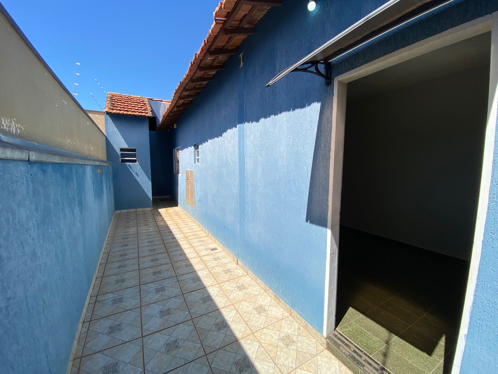 Casa no Itacolomy II - Mogi Guaçu - 3 Dormitórios