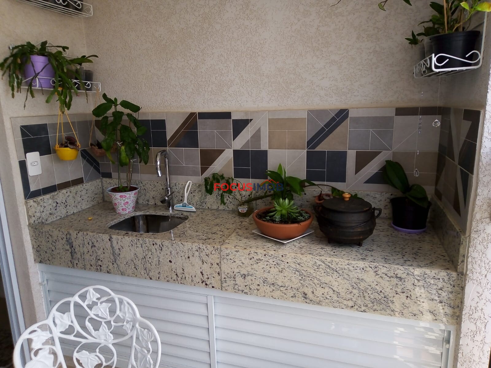 APARTAMENTO CONDOMÍNIO CENTRAL PARK - CENTRO - MOGI GUAÇU