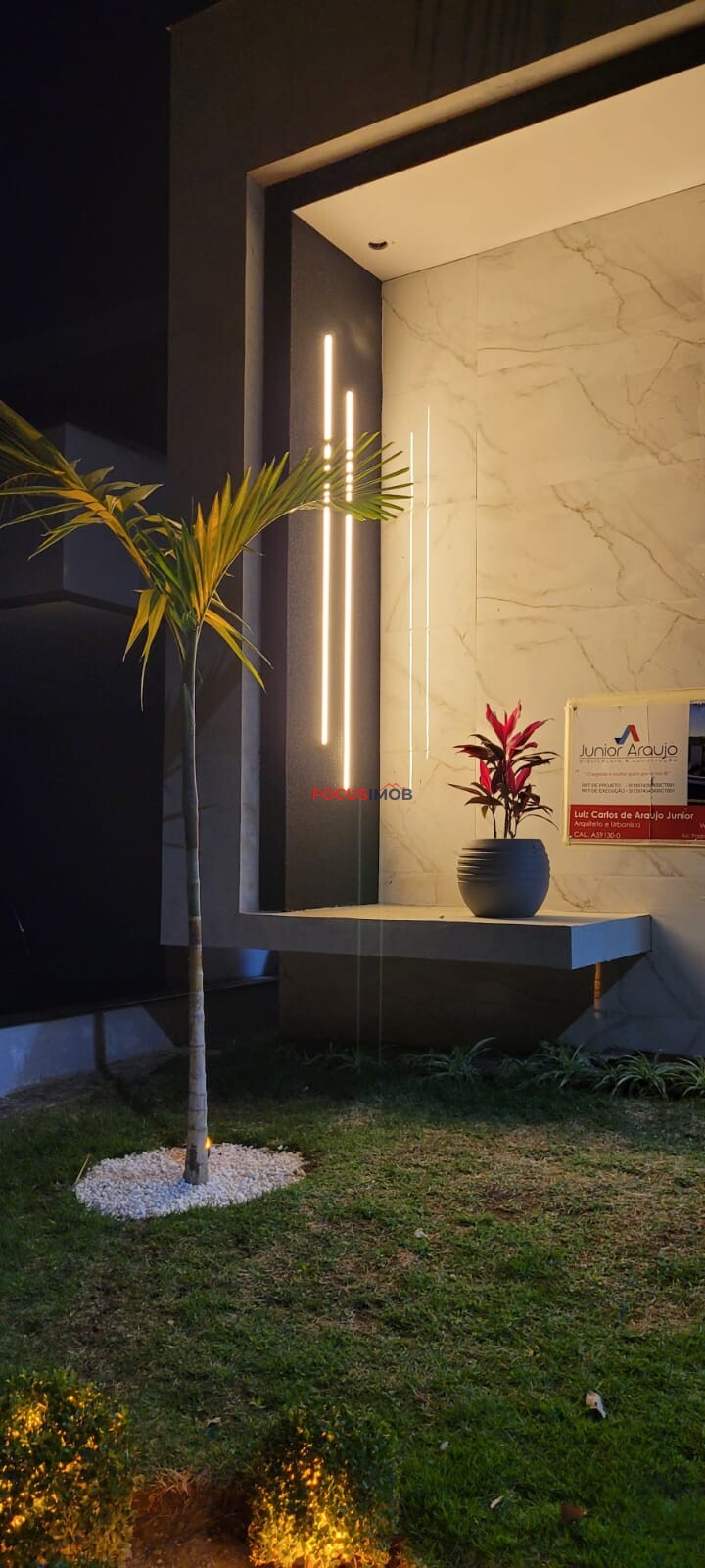 Casa no Condomínio Santa Mônica 3 - Mogi Guaçu - 3 dormitórios