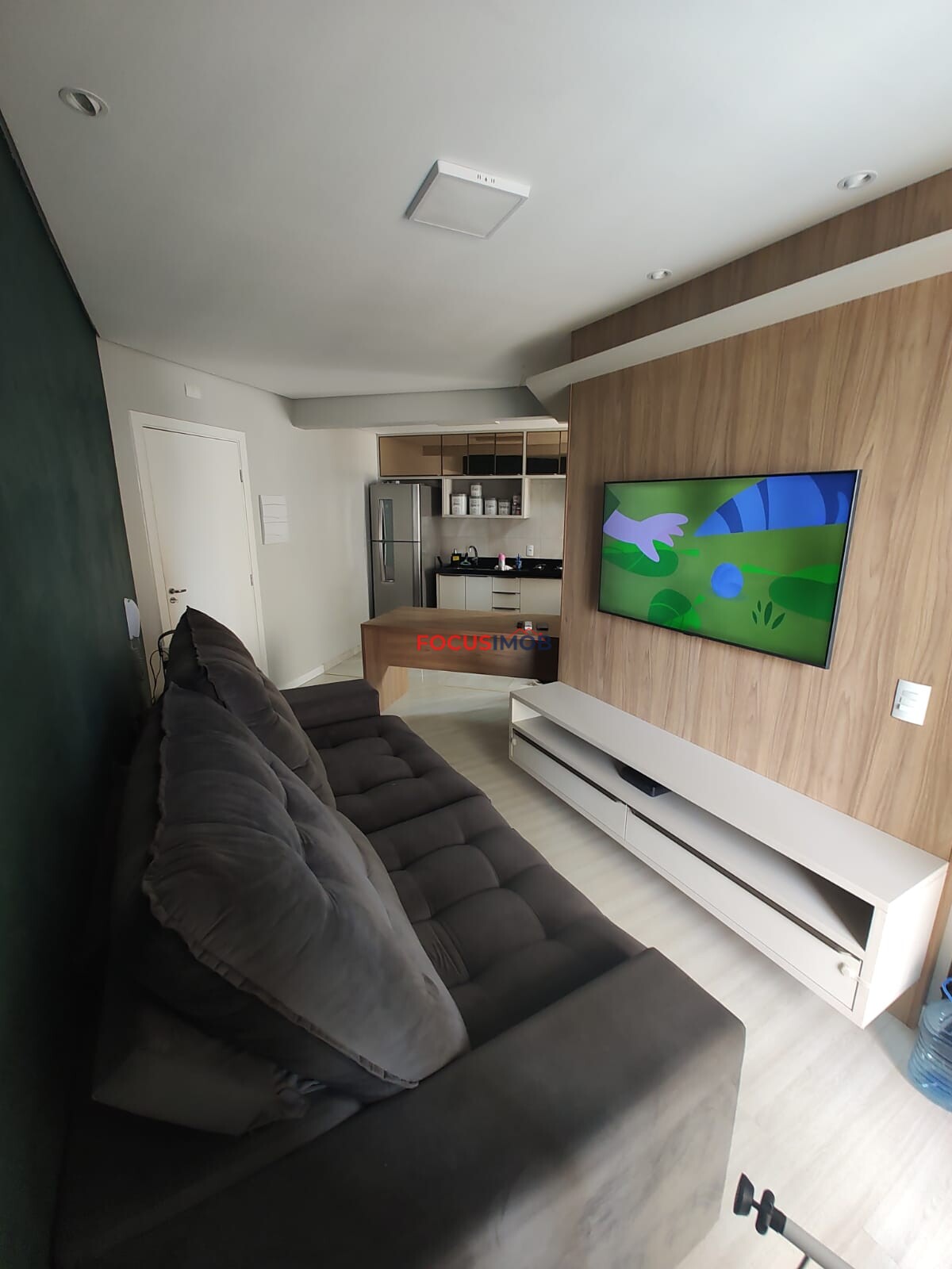 Seu Novo Lar no Residencial Oregon! 2 Dormitórios, Sala com Painel e Cozinha Planejada