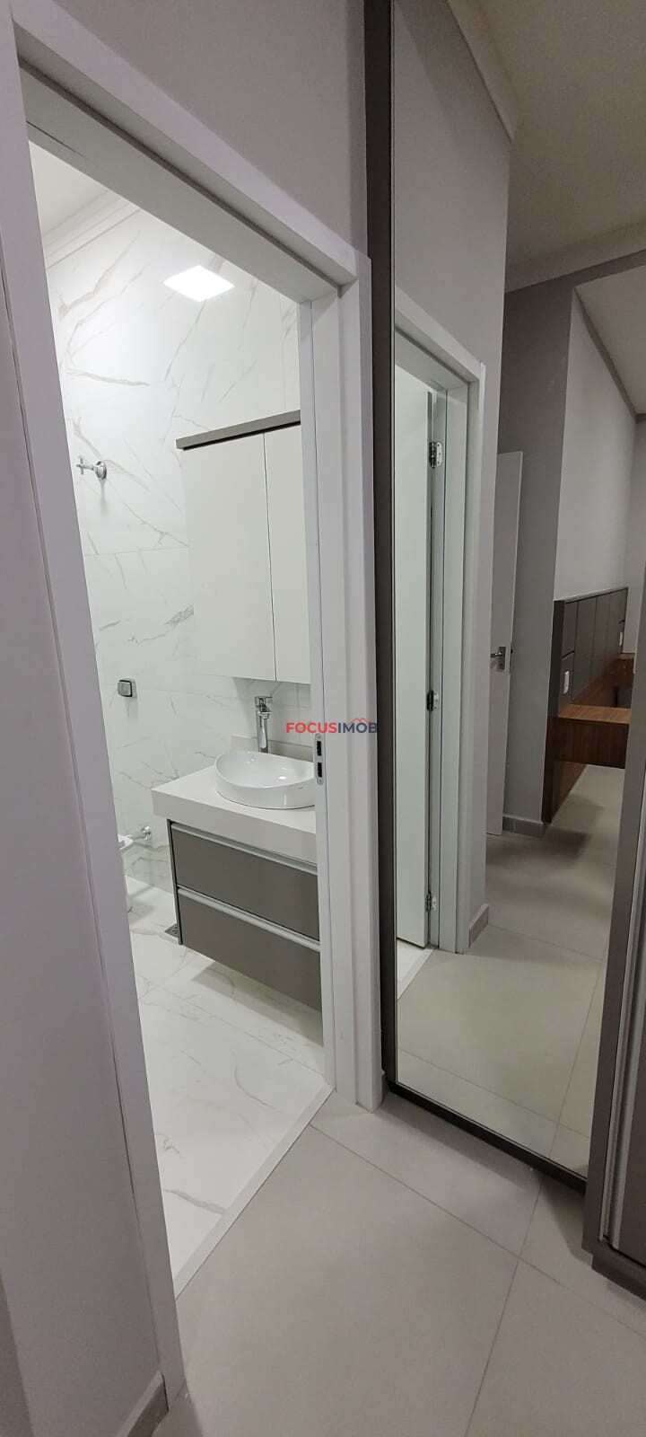 Casa no Condomínio Santa Mônica 3 - Mogi Guaçu - 3 dormitórios