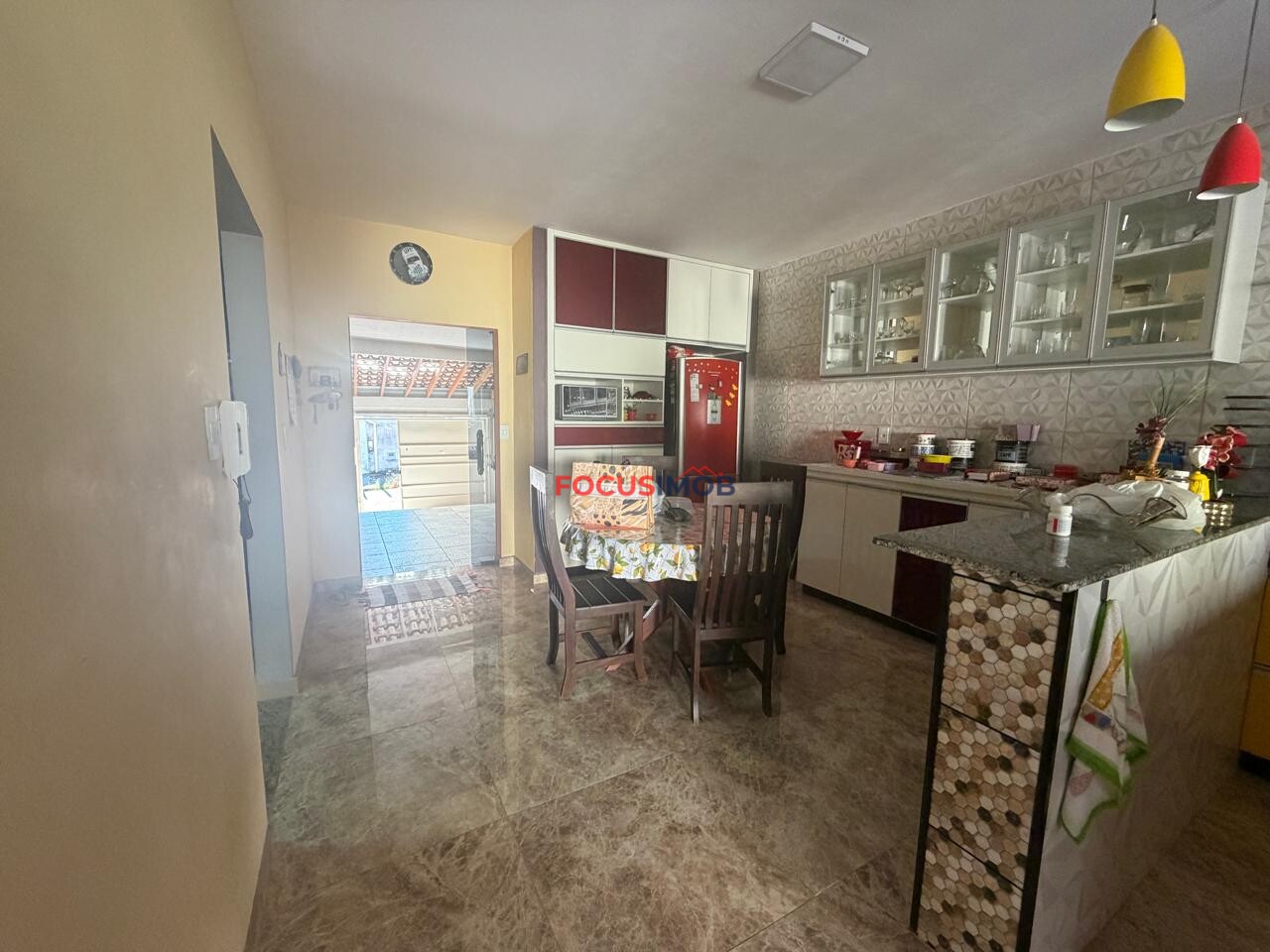 Casa à Venda no Bairro Bandeirante – Mogi Guaçu/SP