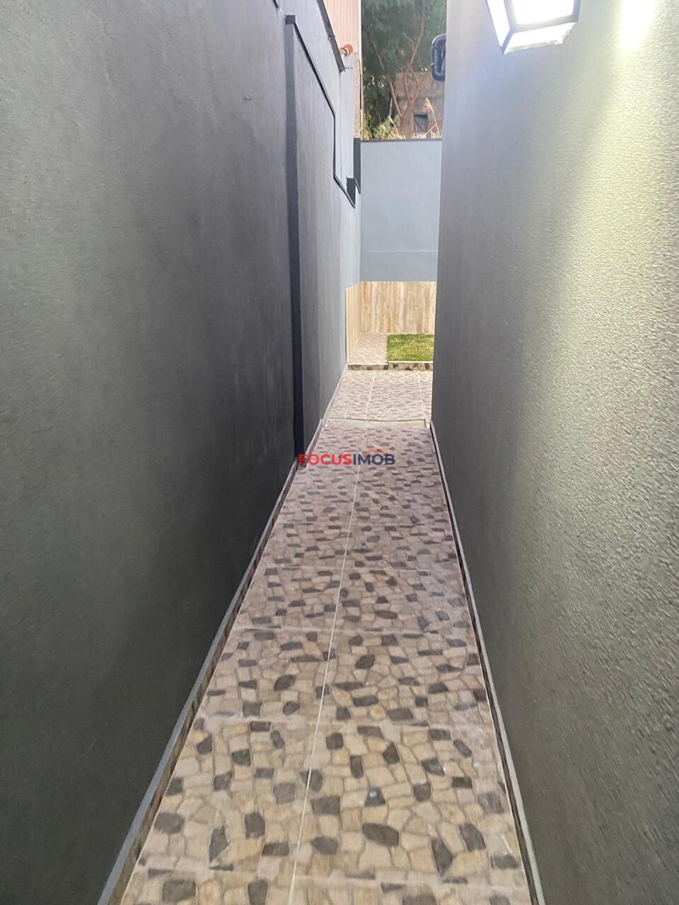 Casa no Jardim Alvorada