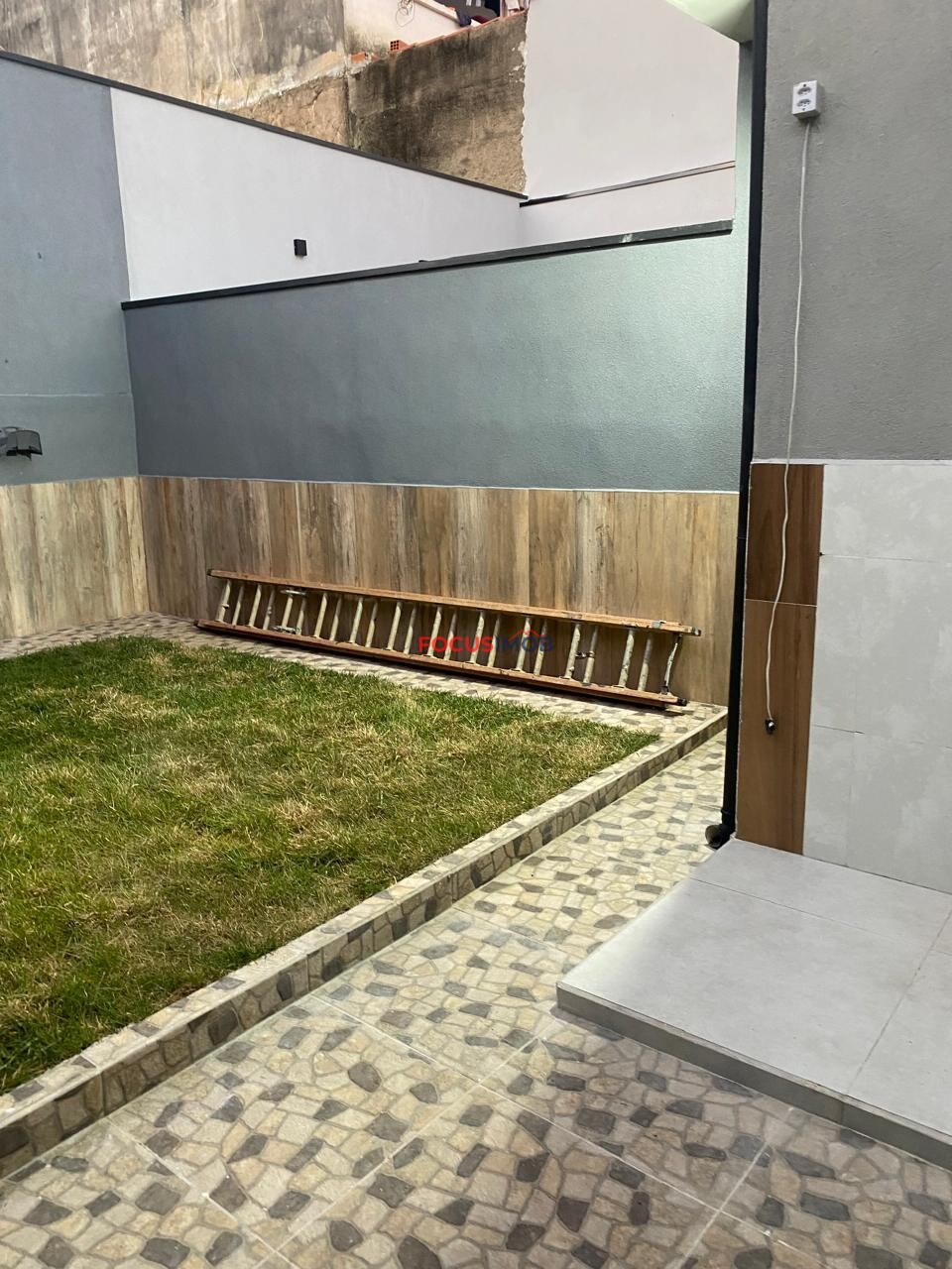 Casa no Jardim Alvorada