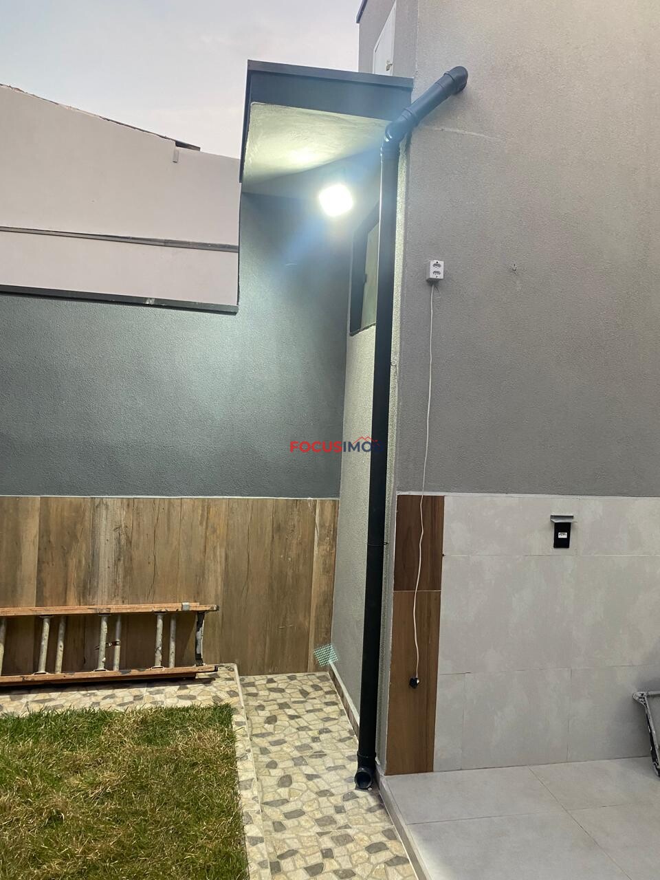 Casa no Jardim Alvorada