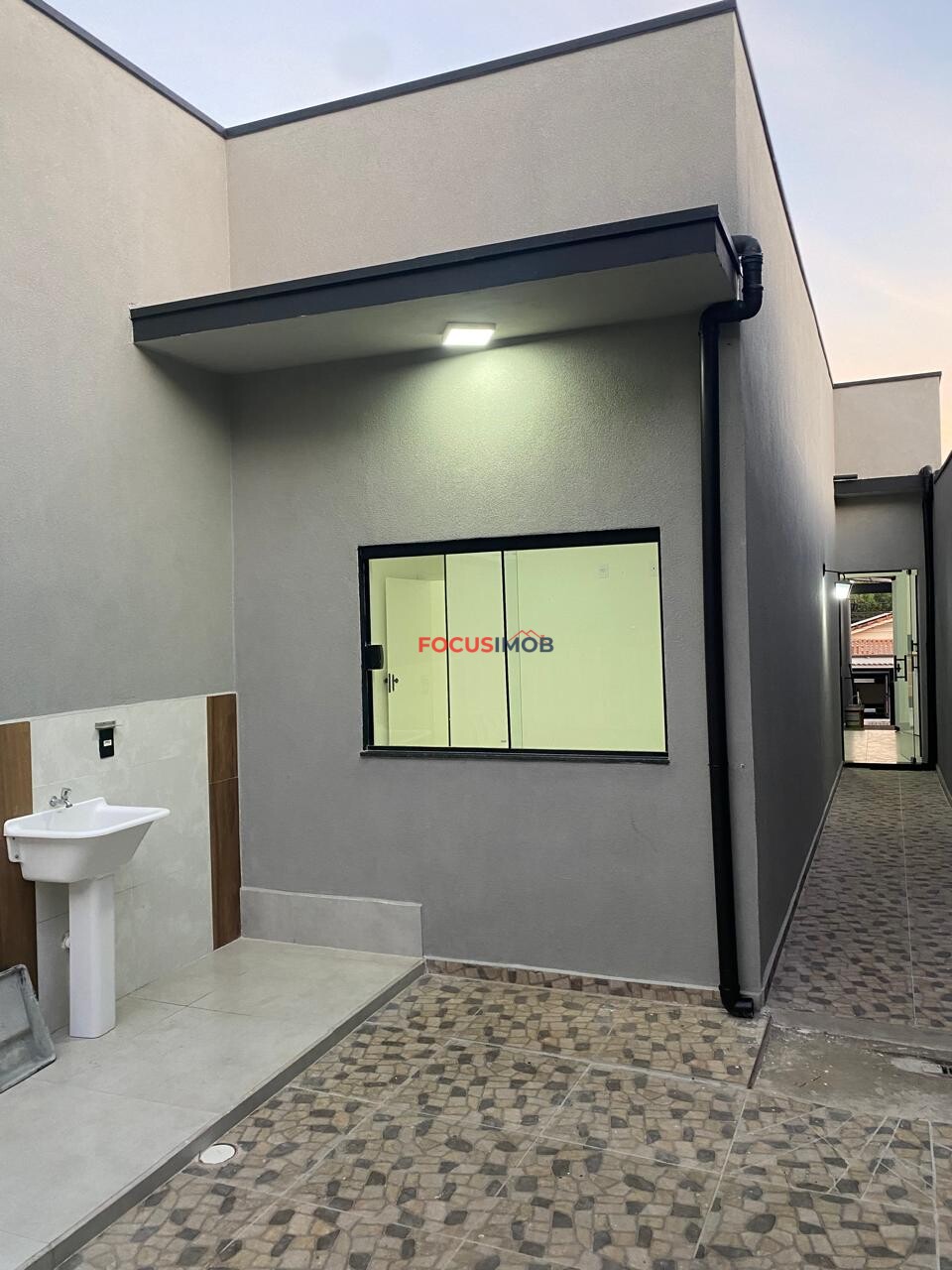 Casa no Jardim Alvorada