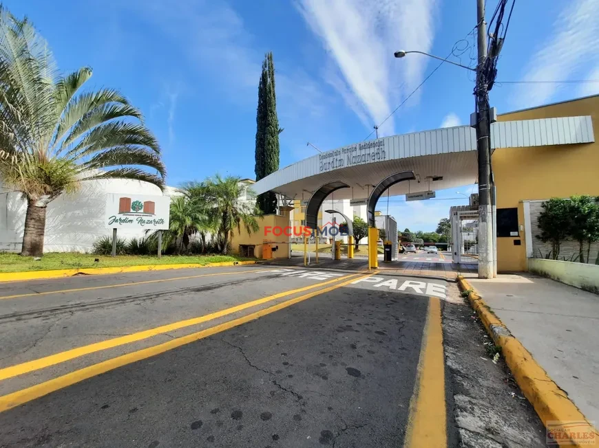 🏡 Apartamento à venda no Condomínio Jardim Nazareth – Mogi Mirim/SP