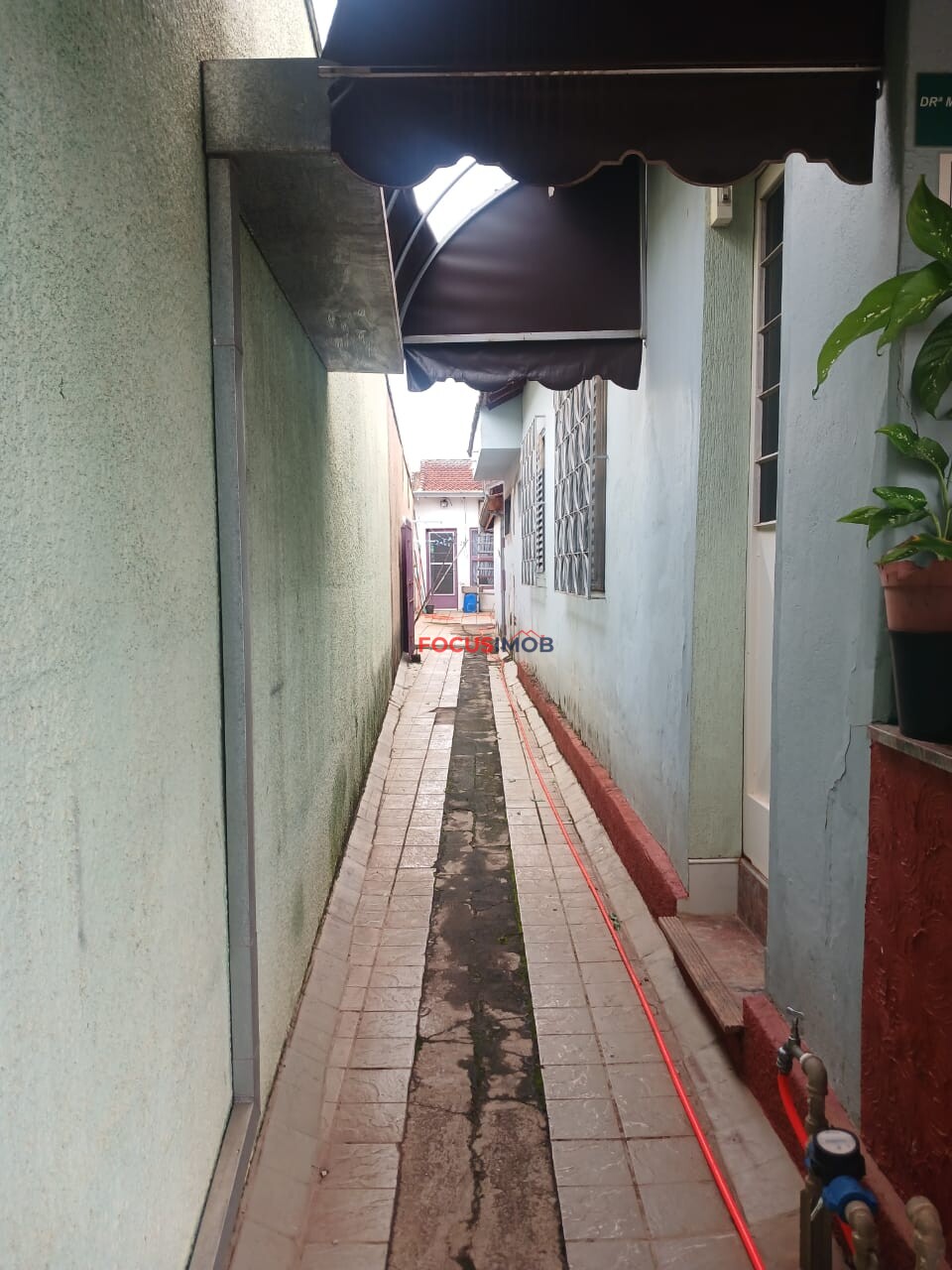 CASA À VENDA COM EDÍCULA – VILA PARAÍSO - MOGI GUAÇU