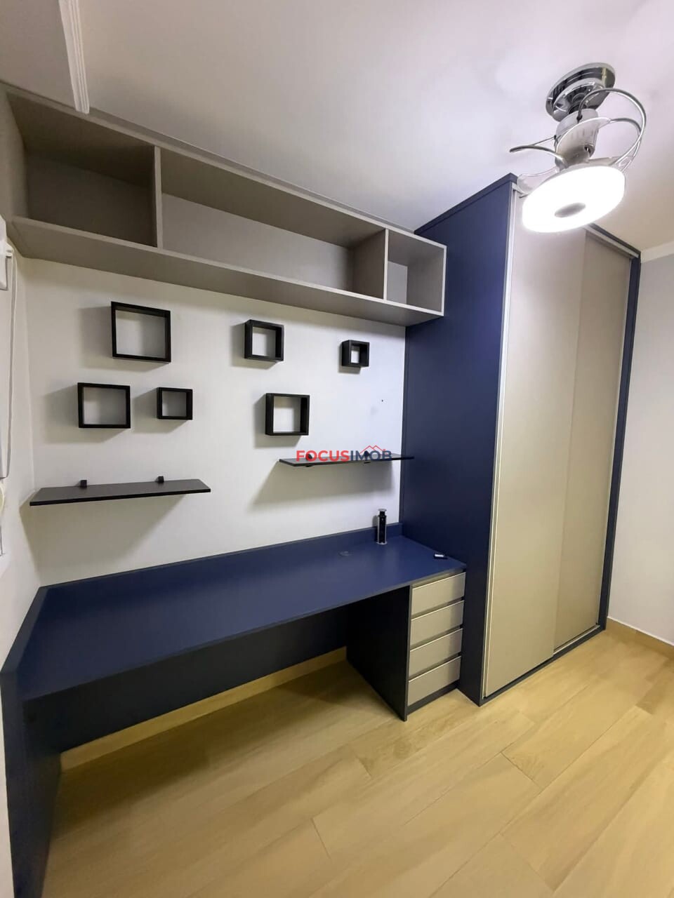 Apartamento Centro Mogi Guaçu - Central Park - 2 dormitórios