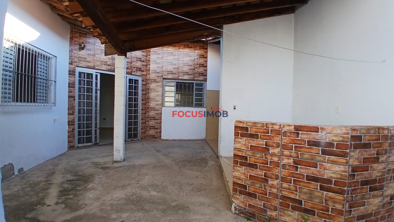 🏡 Casa para Locação – Jardim Eldorado | Mogi Guaçu/SP