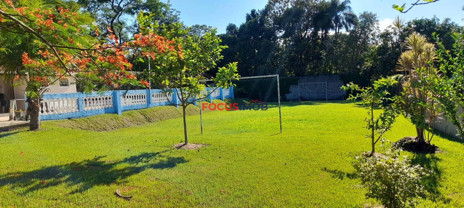 CHÁCARA À VENDA – JATOBAZEIRO - MOGI GUAÇU - COM PISCINA