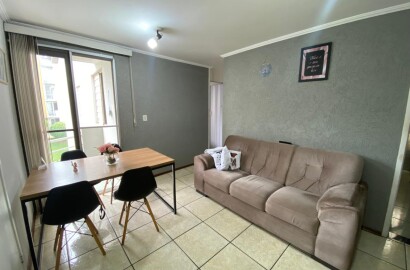🏡 Apartamento à venda no Condomínio Jardim Nazareth – Mogi Mirim/SP