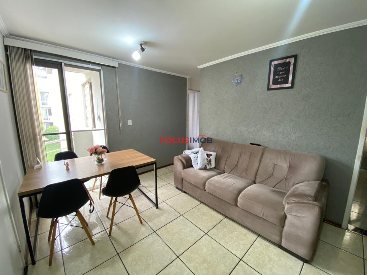 🏡 Apartamento à venda no Condomínio Jardim Nazareth – Mogi Mirim/SP