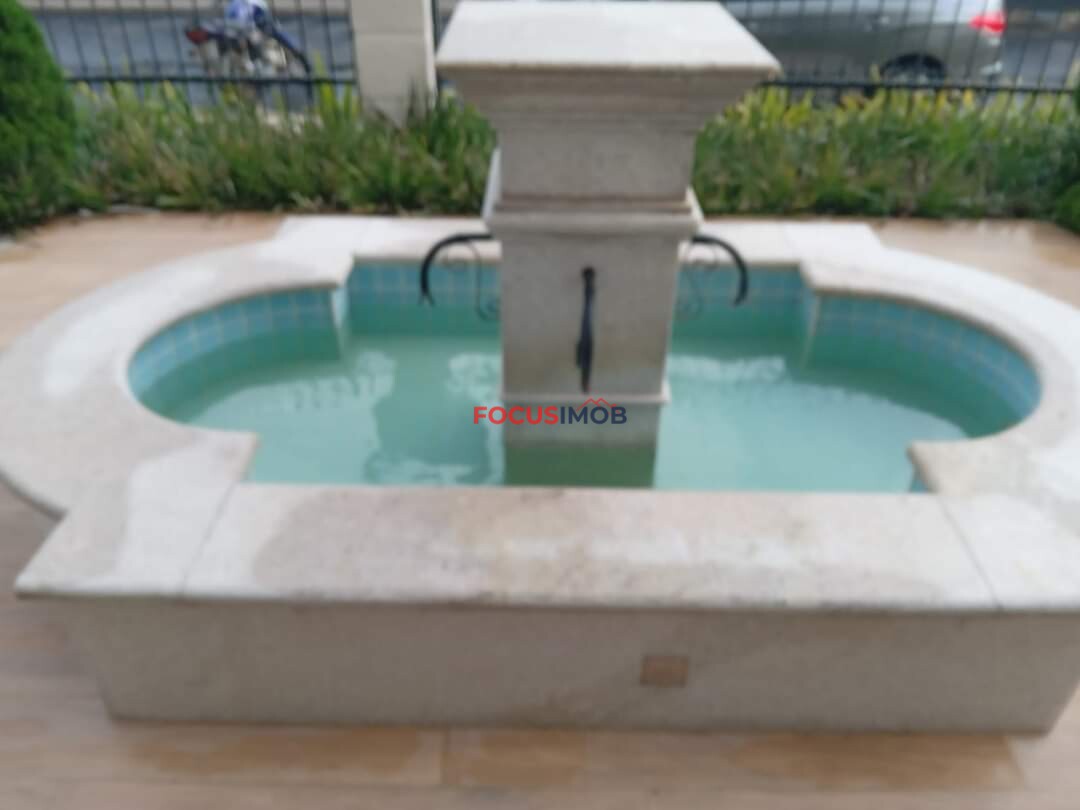 Apartamento Centro Mogi Guaçu - Central Park - 2 dormitórios