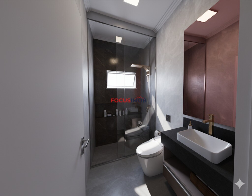 Casa Nova - Vila Paraíso - Ótima Localização.