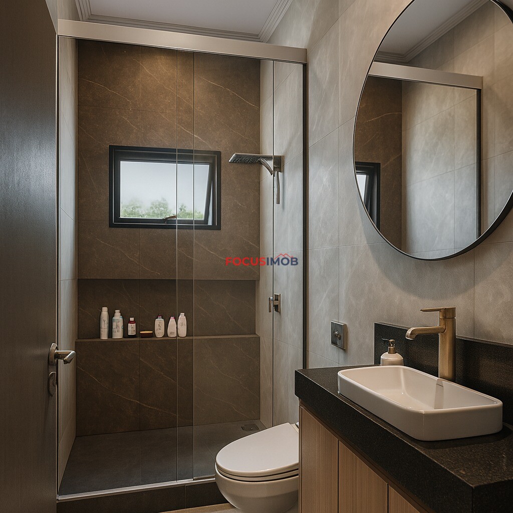 Casa Nova - Vila Paraíso - Ótima Localização.