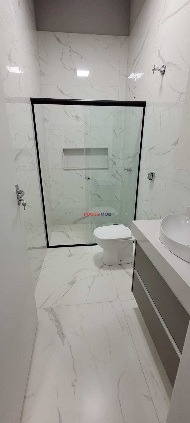 Casa no Condomínio Santa Mônica 3 - Mogi Guaçu - 3 dormitórios