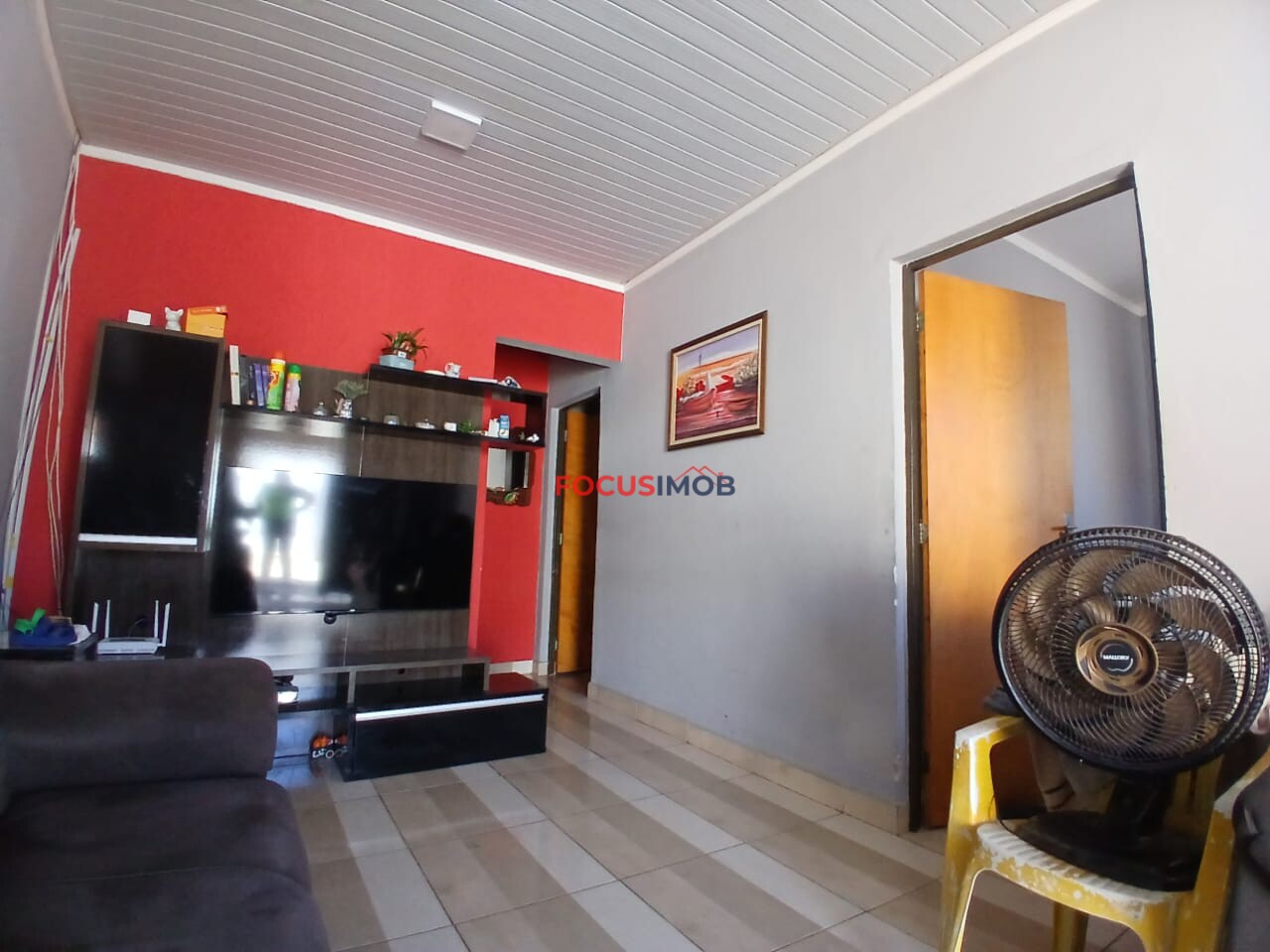CASA A VENDA NO JARDIM YPÊ 7 - MOGI GUAÇU