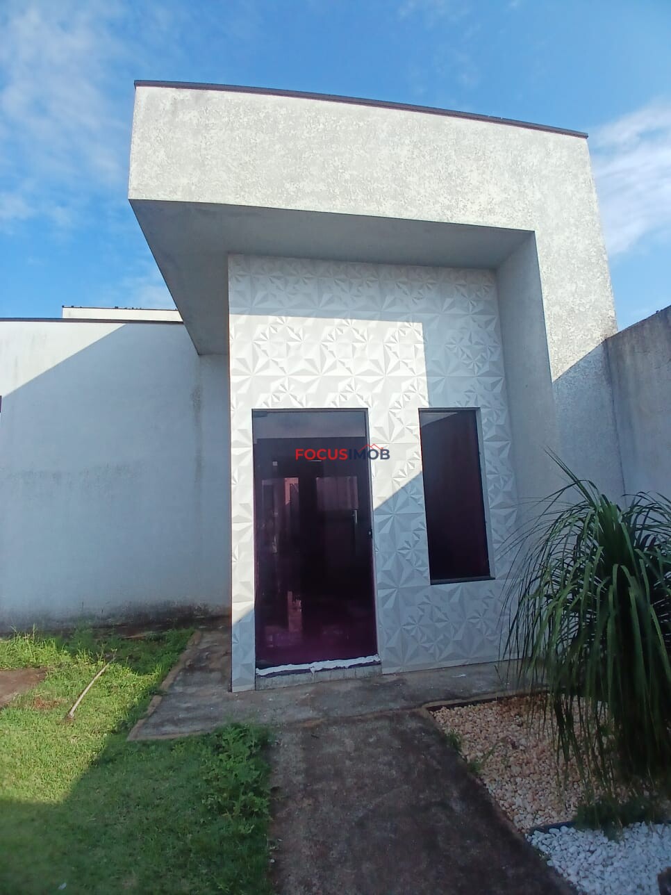 CASA NOVA À VENDA NO BAIRRO SAKAIDA - MOGI GUAÇU