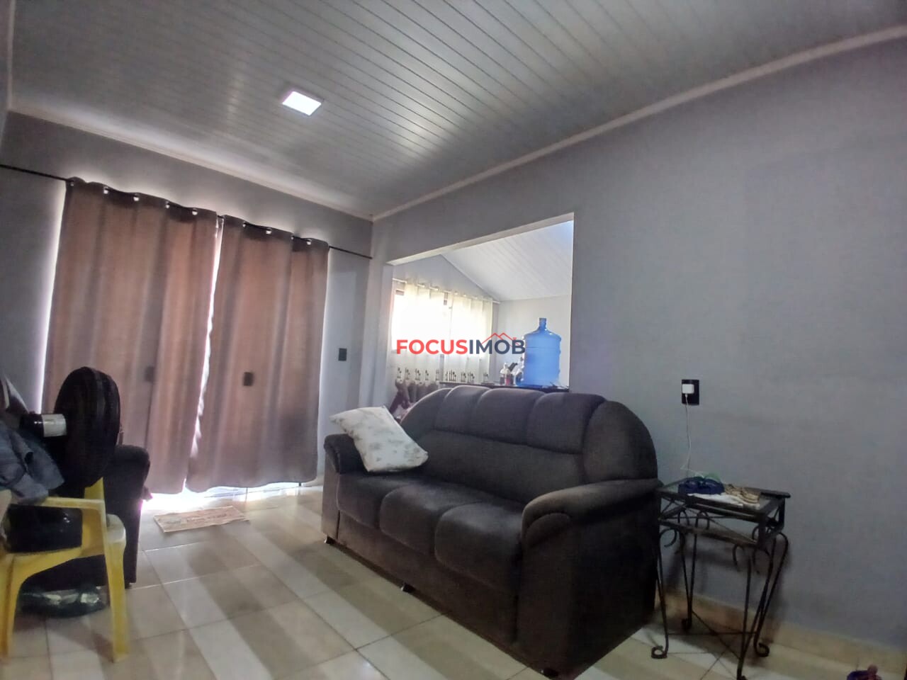 CASA A VENDA NO JARDIM YPÊ 7 - MOGI GUAÇU