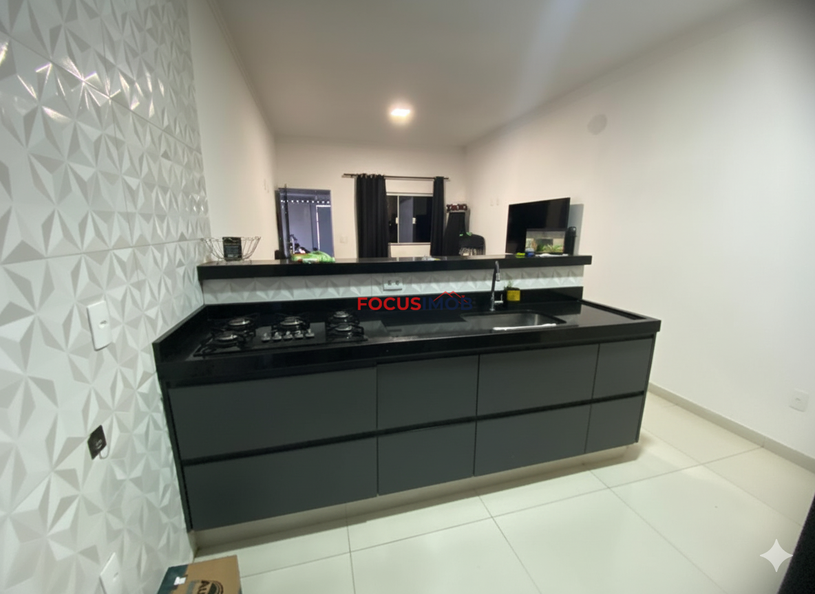 Encante-se com esta bela casa à venda no Jardim Itamaraty, uma das regiões mais valorizadas da zona sul de Mogi Guaçu!