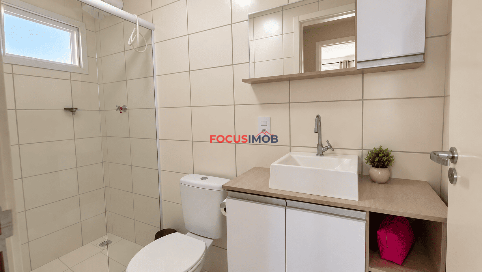 Apartamento à Venda no Cidade D’Itália – 2 Dormitórios sendo 1 Suíte, Planejados e Lazer Completo – Mogi Guaçu/SP