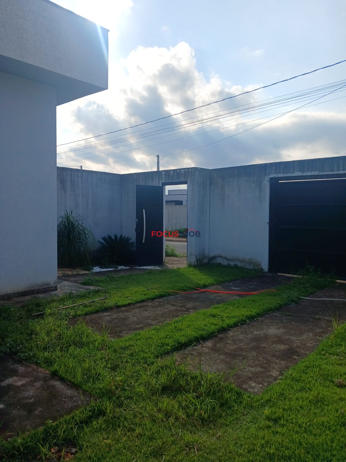 CASA NOVA À VENDA NO BAIRRO SAKAIDA - MOGI GUAÇU