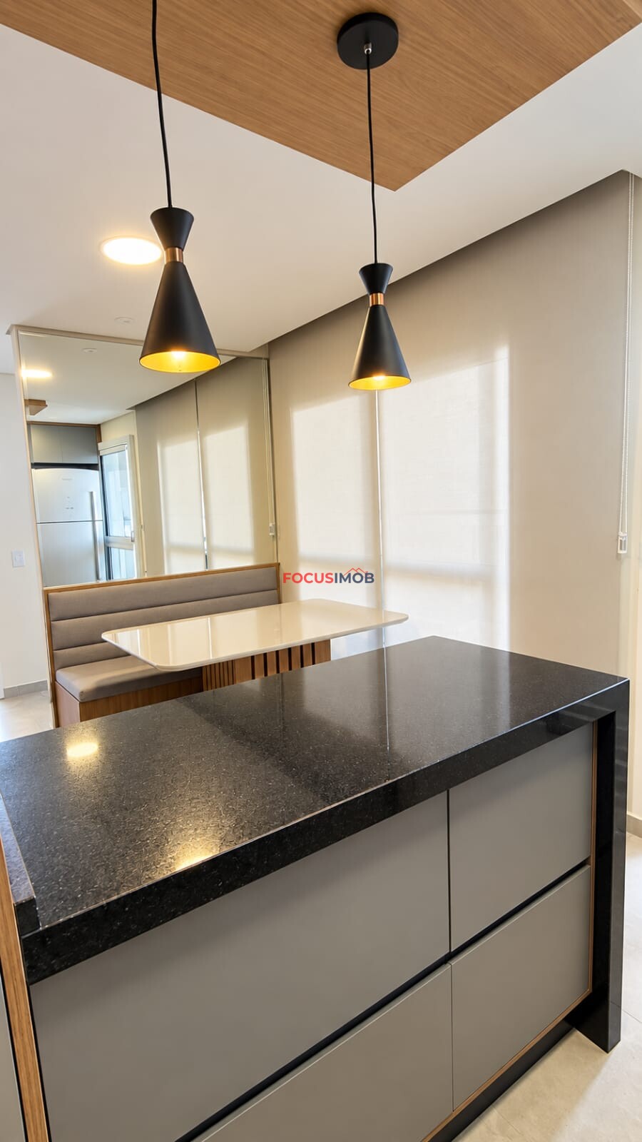 APARTAMENTO COMPLETO E SOFISTICADO À VENDA – TORRES DE MODENA | MOGI GUAÇU