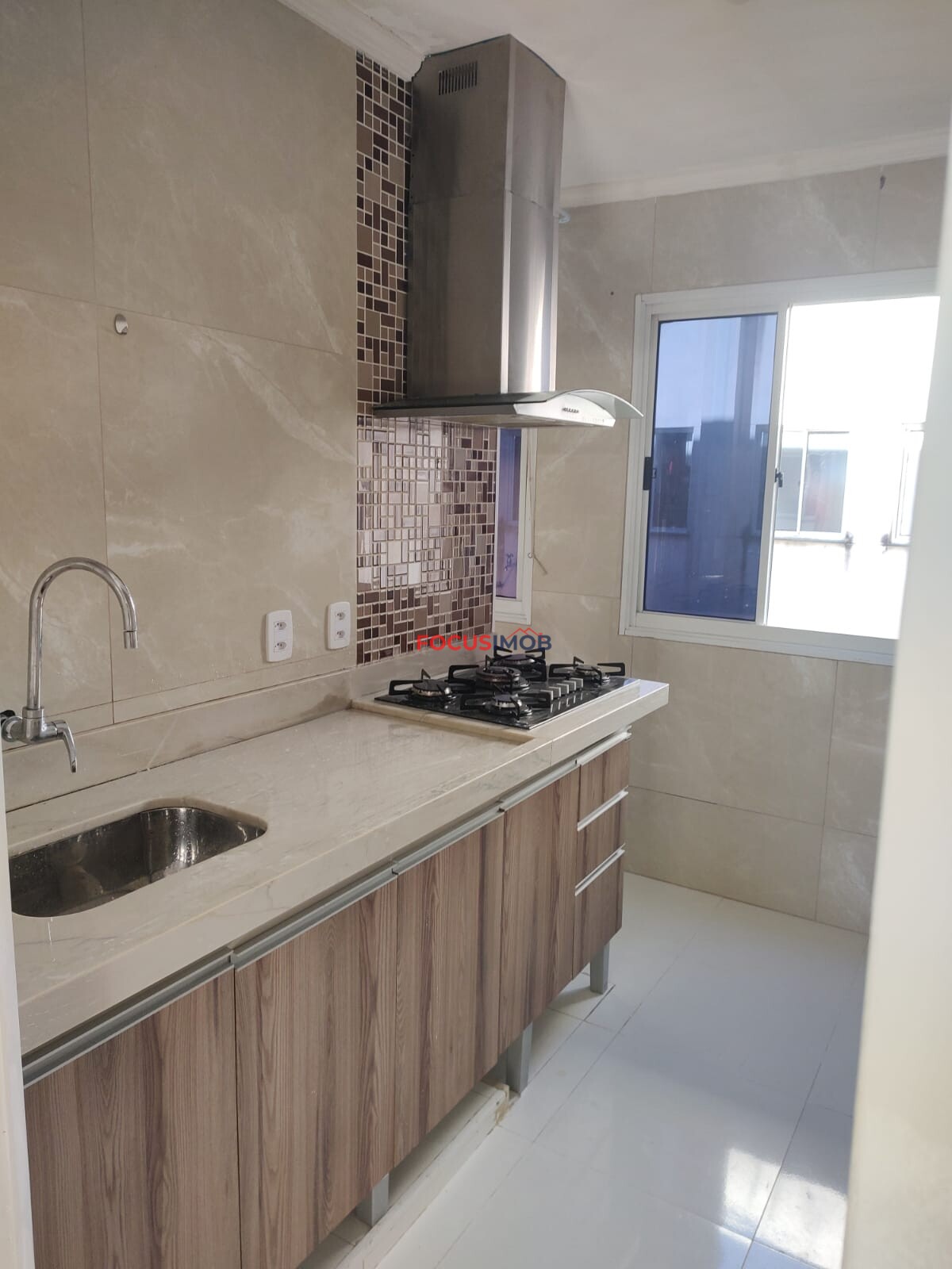 APARTAMENTO À VENDA –REFORMADO -  CONDOMÍNIO RENÊ DE PAULA | MOGI GUAÇU/SP