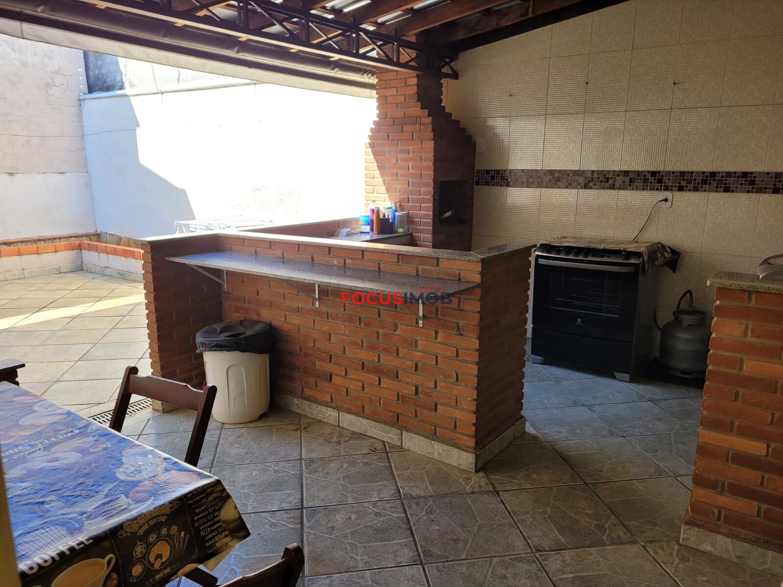 Casa no Condomínio Jacarandás - Jardim Cristina- Mogi Guaçu