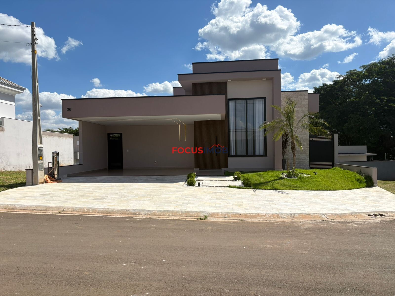 Alto Padrão  RESERVA DO JAGUARI